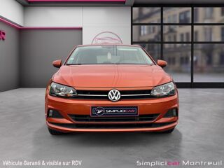 Polo 1.0 TSI 95 CONFORTLINE 2019 occasion 93100 Montreuil