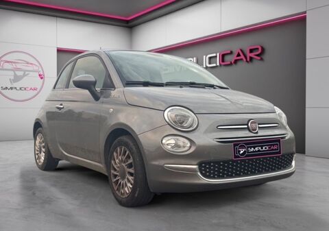 Fiat 500 C 1.0 HYBRIDE 70 DOLCEVITA SPIAGGINA 2022 occasion Vernon 27200