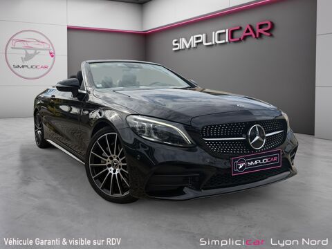 Annonce voiture Mercedes Classe C 30980 €