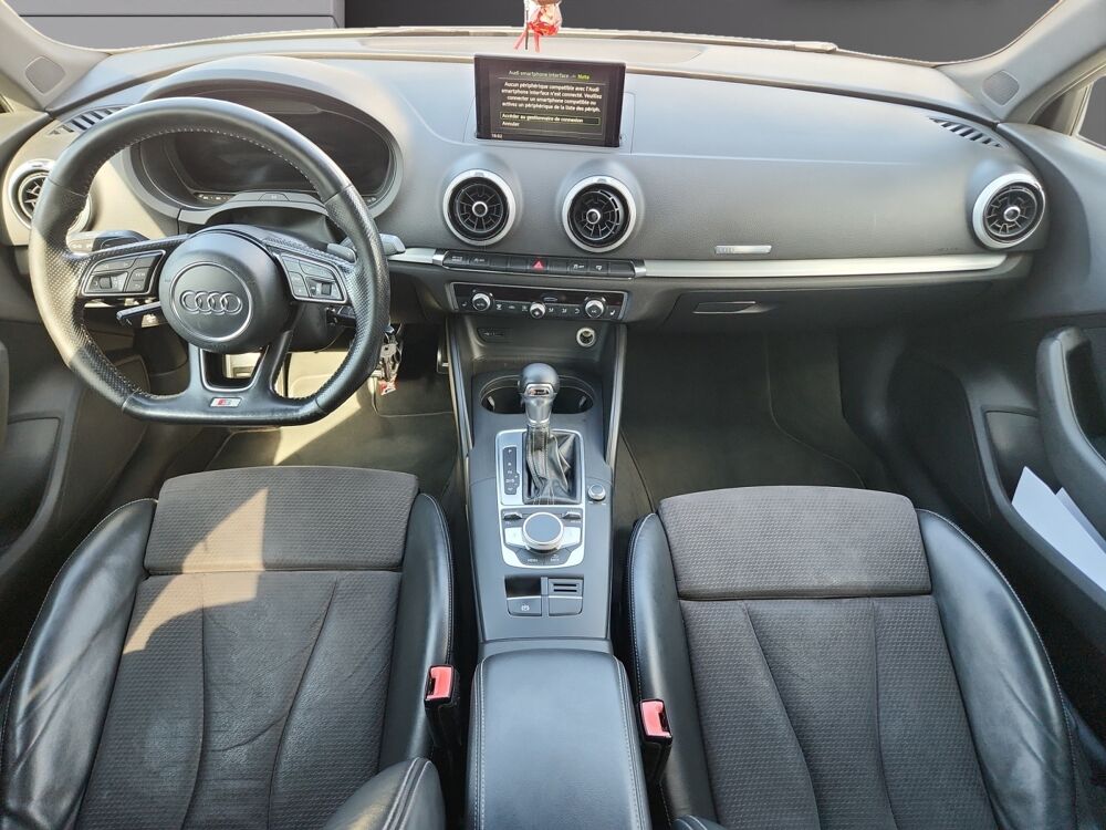 A3 1.4 TFSI 150 S TRONIC DESIGN LUXE 2017 occasion 83480 Puget-sur-Argens