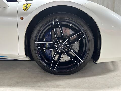 488 spider 2016 occasion 49070 Beaucouz&eacute;