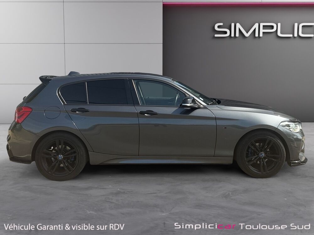 S&eacute;rie 1 116D M SPORT ULTIMATE 2019 occasion 31120 Pinsaguel