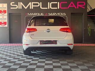 Golf 1.4 TSI GTE HYBRIDE RECHARGEABLE 2018 occasion 73290 La Motte-Servolex