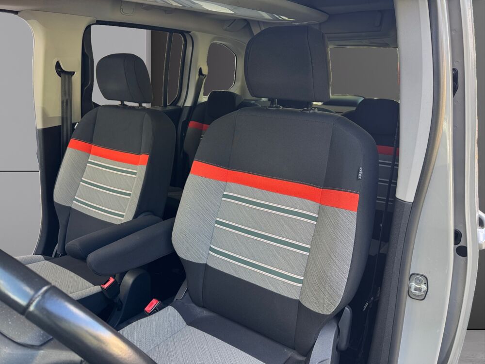 Berlingo 1.2 PURE TECH 110 XTR 2018 occasion 13600 La Ciotat