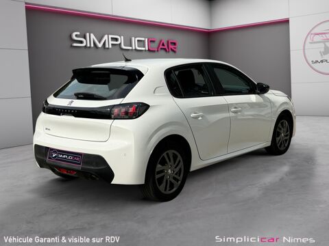208 1.2 PURETECH 75 2022 occasion 30900 Nimes