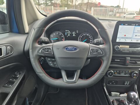 Ecosport 125CH S&S BVM6 ST-LINE 2019 occasion 62223 Saint-Laurent-Blangy