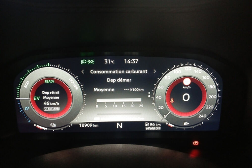 Juke HYBRID 143 TEKNA 2025 occasion 13600 La Ciotat