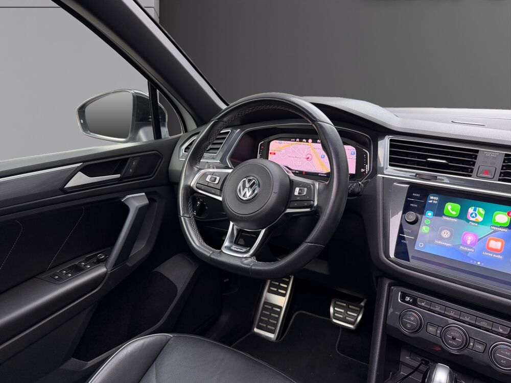 Tiguan 1.5 TSI 150 4X2 R-LINE CARAT DSG7 2019 occasion 30900 Nimes