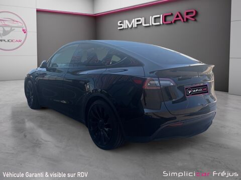 Model Y PERFORMANCE TRANSMISSION INTEGRALE 2022 occasion 83480 Puget-sur-Argens