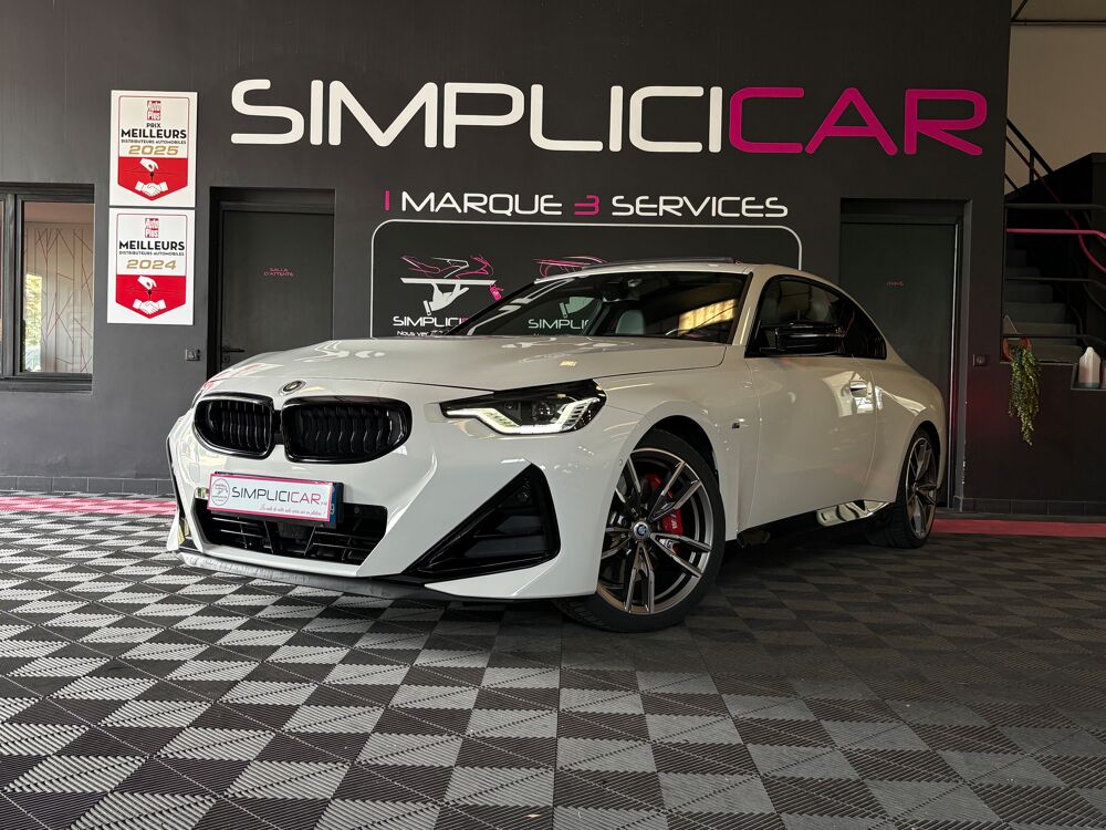 Serie 2 M Performance 2023 occasion 73290 La Motte-Servolex