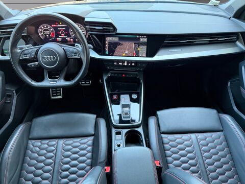 RS3 SPORTBACK 2.5 TFSI 400 QUATTRO S TRONIC 2022 occasion 83210 La Farl&egrave;de
