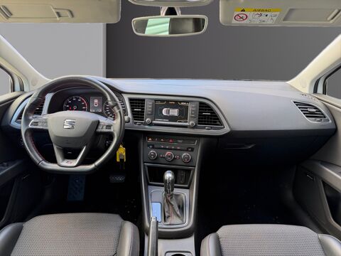 Leon III 1.8 TSI 180 START/STOP FR DSG7 2016 occasion 30900 Nimes