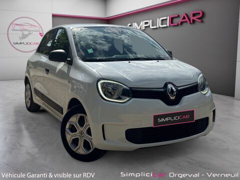 Renault Twingo III (2) 1.0 SCE 65 SL VIBES MY21 2021 occasion Verneuil-sur-Seine 78480