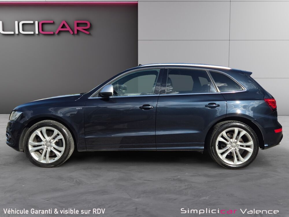 SQ5 3.0 V6 BITDI QUATTRO 2013 occasion 26000 Valence