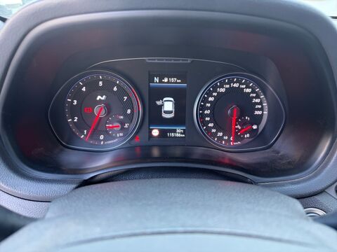 i30 2.0 T-GDI 275 PERFORMANCE PACK N 2018 occasion 83480 Puget-sur-Argens