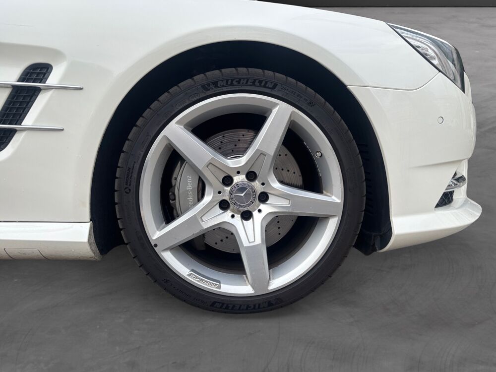 SL 500 ROADSTER 2013 occasion 93100 Montreuil
