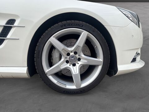 SL 500 ROADSTER 2013 occasion 93100 Montreuil