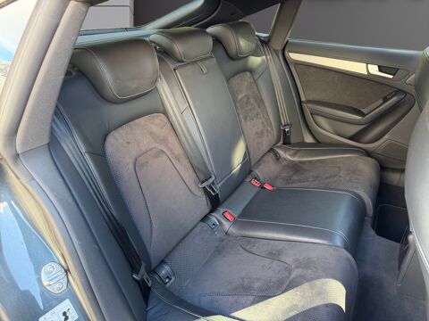 A5 2.0 TDI 190 S LINE QUATTRO S TRONIC 2017 occasion 30900 Nimes