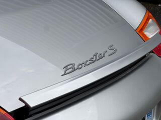 Boxster S 2001 occasion 56450 Theix-noyalo