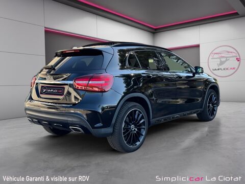 Classe GLA GLA 200 FASCINATION BA 2020 occasion 13600 La Ciotat