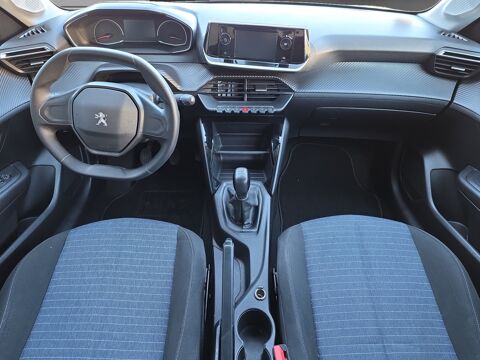 208 II 1.2 PURETECH 75 S&S ACTIVE PACK 2022 occasion 49070 Beaucouz&eacute;