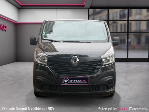 Trafic L1H1 1.6 DCI 140 GRAND CONFORT 2019 occasion 06400 Cannes