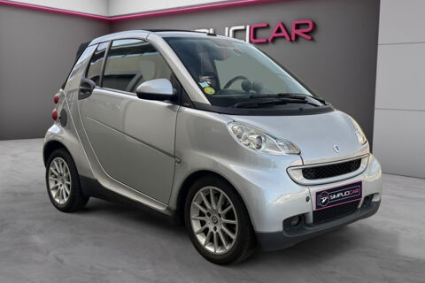 Annonce voiture Smart ForTwo 5980 €