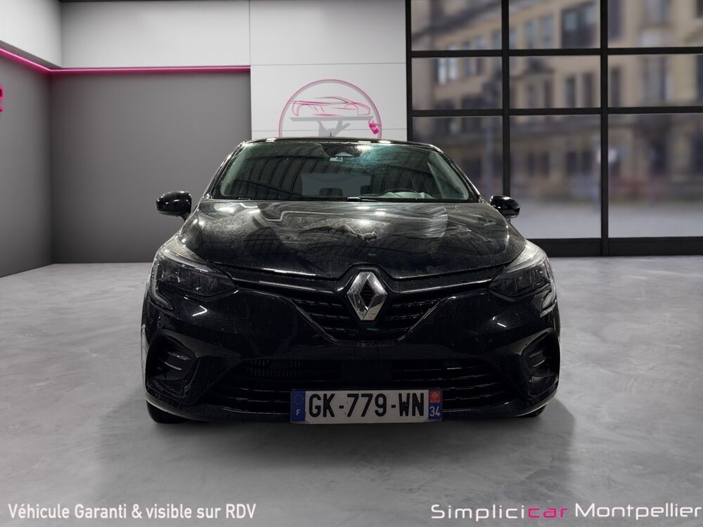 Clio 1.0 TCE 90 EVOLUTION X-TRONIC 2022 occasion 34070 Montpellier
