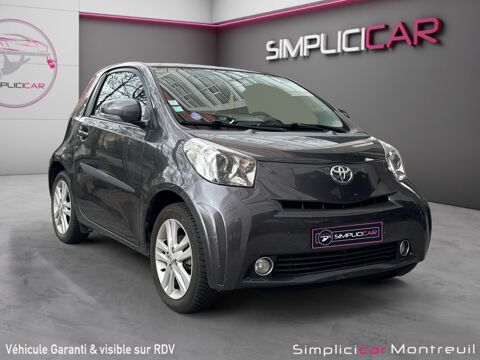 Toyota IQ 1.3 100 VVT-I MULTIDRIVE 2014 occasion Montreuil 93100