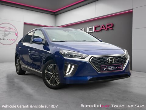 Hyundai Ioniq Business 2021 occasion Pinsaguel 31120