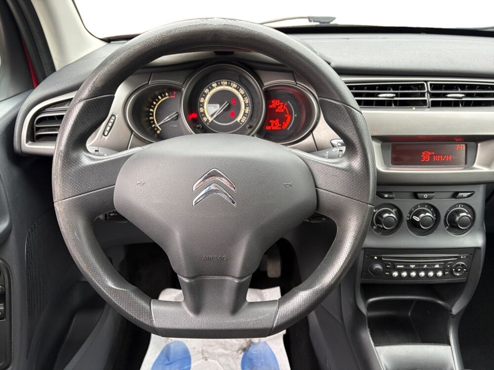 C3 Confort 2014 occasion 78480 Verneuil-sur-Seine