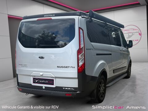 Transit CA 340 L2H1 2.0 ECOBLUE 170 LIMITED BA 2023 occasion 80080 Amiens