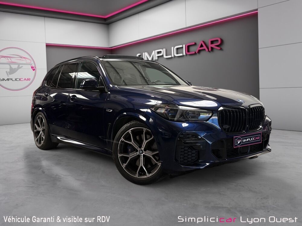 X5 M Sport 2022 occasion 69530 Brignais