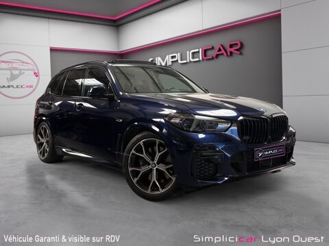 Annonce voiture BMW X5 57980 €