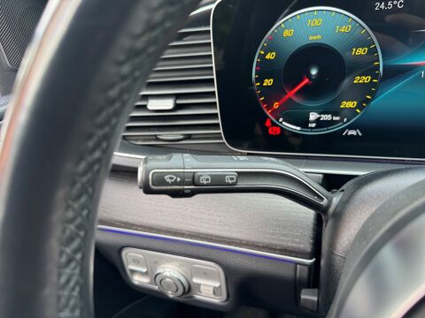 Classe GLE 350 DE EQ POWER AMG LINE 4MATIC 2021 occasion 93100 Montreuil