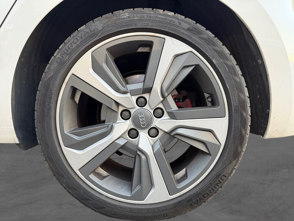 A1 AUDI SPORTBACK 40 TFSI 200ch 2019 occasion 69730 Genay