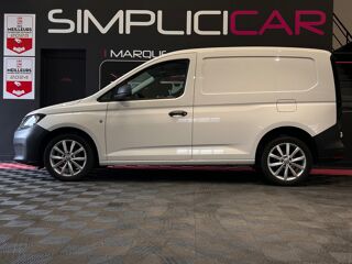 Caddy CARGO 2.0 TDI 100 BUSINESS PLUS 2022 occasion 73290 La Motte-Servolex
