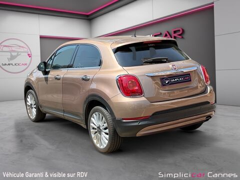 500 X 1.4 MULTIAIR 140 CLUB 2018 occasion 06400 Cannes