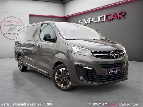 Annonce voiture Opel Vivaro 25480 €