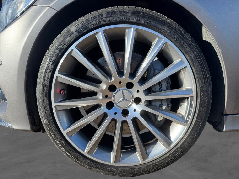 Classe C 43 AMG Coupe 4Matic 9G-Tronic 2016 occasion 27000 &Eacute;vreux