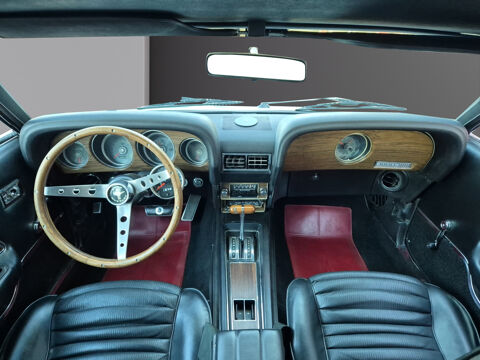 Mustang 5.7L V8 270CH MACH 1 1969 occasion 62223 Saint-Laurent-Blangy