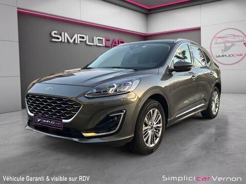 Kuga 2.5 DURATEC 190 FLEXIFUEL FHEV ST-LINE POWERSHIFT 2022 occasion 27200 Vernon