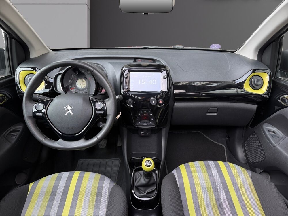 108 1.0 VTI 72 LIKE 2019 occasion 93100 Montreuil