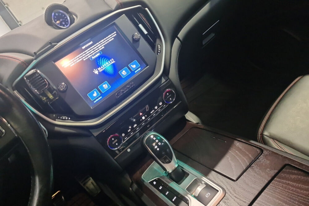 Ghibli 3.0D V6 275 2015 occasion 60000 Beauvais