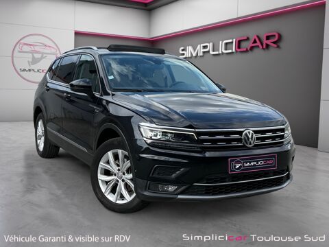 Volkswagen Tiguan Allspace TIGUAN ALLSPACE 2.0 TDI 150 CARAT DSG7 PH2 2018 occasion Pinsaguel 31120