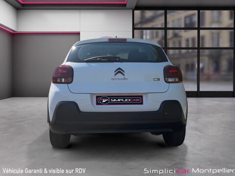 C3 1.2 PURE TECH 83 MAX 2022 occasion 34070 Montpellier