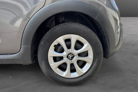 C3 III (2) 1.2 PURETECH 83 S&S SHINE BVM5 2023 occasion 13600 La Ciotat