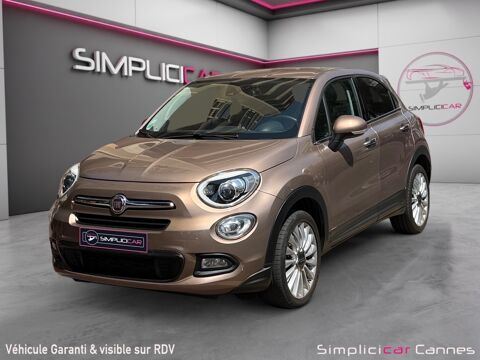 500 X 1.4 MULTIAIR 140 CLUB 2018 occasion 06400 Cannes