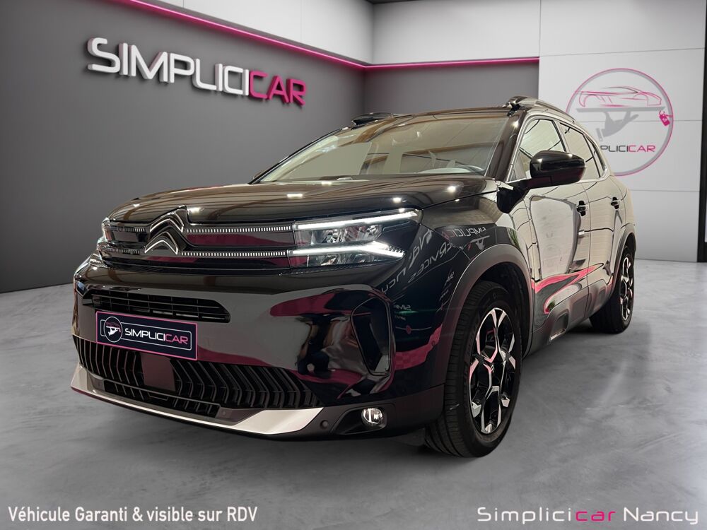 C5 aircross 1.5 BLUE HDI 130 MAX EAT 2025 occasion 54180 Houdemont