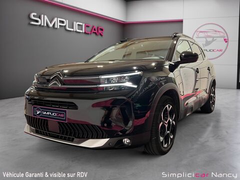 C5 aircross 1.5 BLUE HDI 130 MAX EAT 2025 occasion 54180 Houdemont